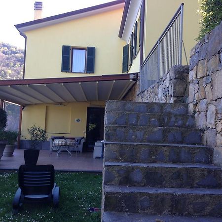 Arianna Hill House Bed & Breakfast La Spezia Exterior photo