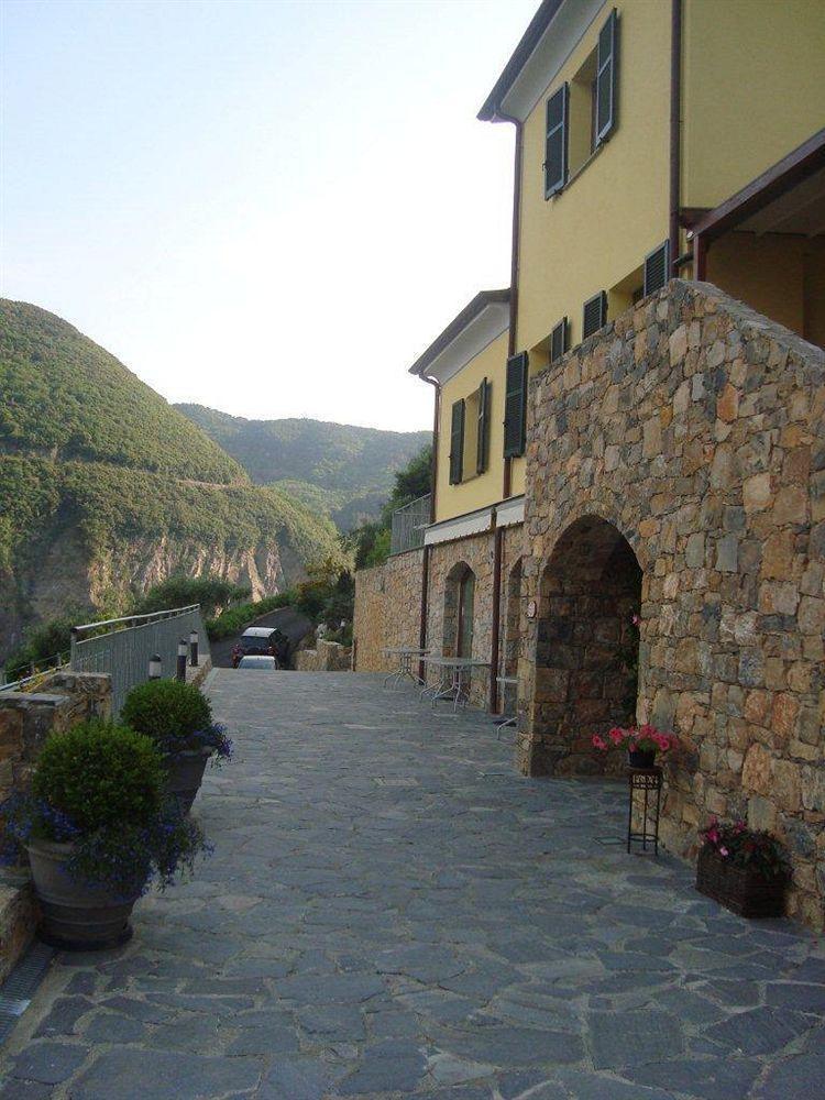 Arianna Hill House Bed & Breakfast La Spezia Exterior photo