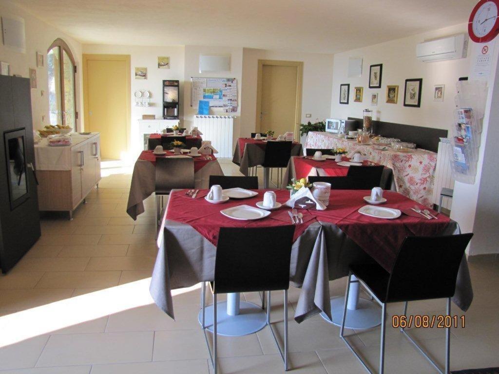 Arianna Hill House Bed & Breakfast La Spezia Exterior photo