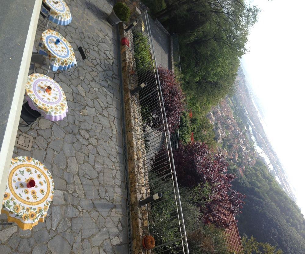 Arianna Hill House Bed & Breakfast La Spezia Exterior photo