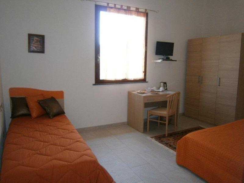 Arianna Hill House Bed & Breakfast La Spezia Room photo